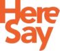 Here Say
